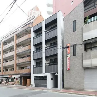 La Verite ノムラⅡ【2階】の外観