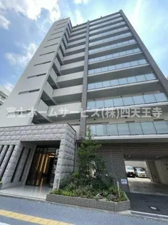 La Douceur天王寺【4階】の外観