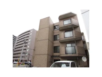 北海道札幌市中央区南九条西4丁目【マンション】の外観