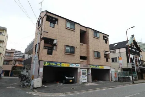 GOLD WING 西新南の画像