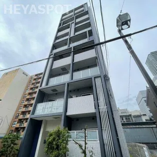 タウンコート御園【8階】の外観