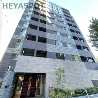 ルーエ錦【6階】の外観