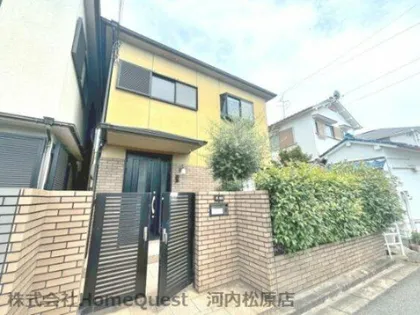 大阪府羽曳野市島泉1丁目【一戸建】の外観