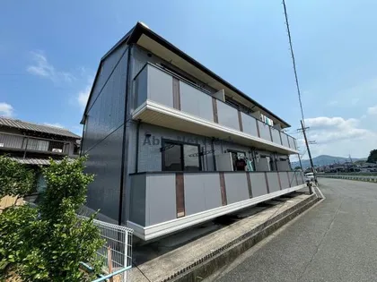 愛知県豊橋市牛川薬師町【アパート】の外観