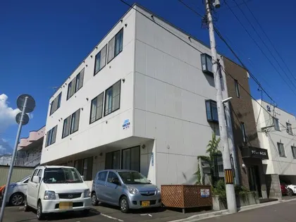 リヴェール杉並【3階】の外観