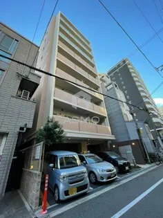 LAZO上汐【6階】の外観