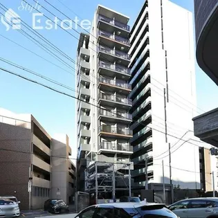 愛知県名古屋市中区新栄1丁目【マンション】の外観