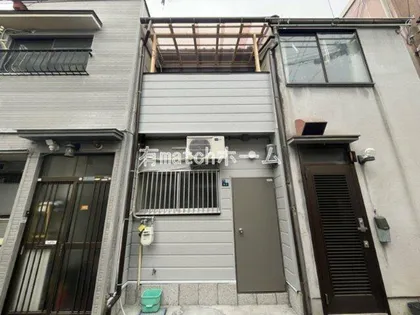 大阪府守口市大久保町3丁目【一戸建】の外観