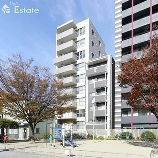 愛知県名古屋市千種区清住町1丁目【マンション】の外観