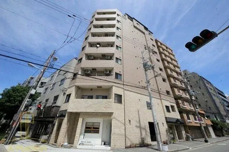 サンフレスカ福島【6階】の外観