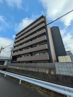 ティムール九条【7階】の外観