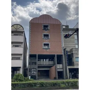 GARNET RESIDENCE下鴨【3階】の外観