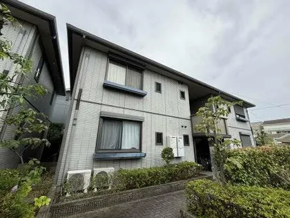 大阪府堺市西区浜寺南町2丁【アパート】の外観