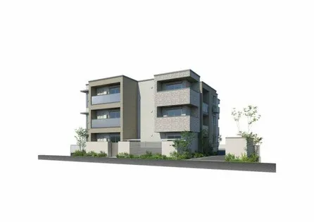 大阪府高石市高師浜1丁目【マンション】の外観