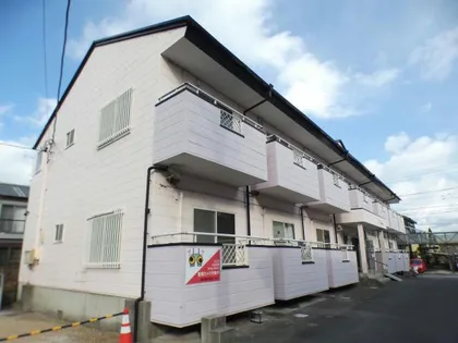 アネックスSAKURA【2階】の外観