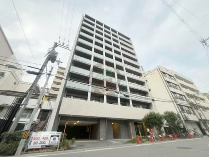 ラヴィータ難波元町【13階】の外観