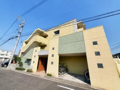 GIRASOL花の家【205号室】の外観