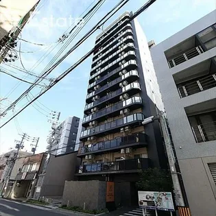 エステムコート名古屋新栄Ⅲグローリィ【13階】の外観