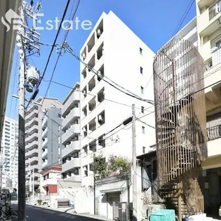 愛知県名古屋市千種区観月町2丁目【マンション】の外観