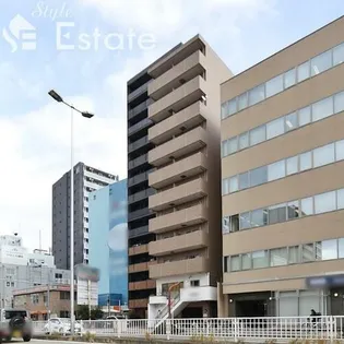 愛知県名古屋市千種区今池5丁目【マンション】の外観