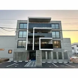 HARMONIA【3階】の外観