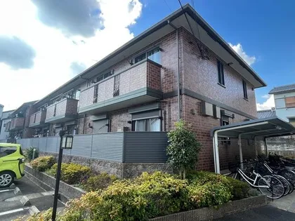 MAEDE TOWN B棟の画像