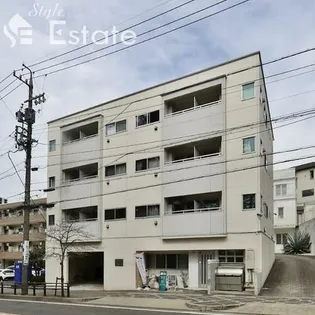 愛知県名古屋市千種区園山町1丁目【アパート】の外観