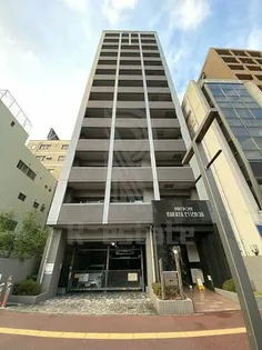 福岡県福岡市博多区住吉3丁目【マンション】の外観