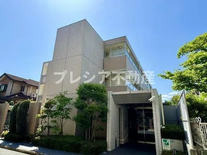 シャルム甲子園口【2階】の外観