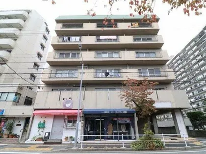 タマキビル【2階】の外観