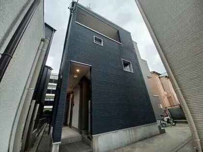 ル ソレイユ安田通【1階】の外観