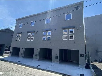 WELLNEST ROOM吹上【1階】の外観