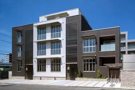 Plumeria鶴舞【1階】の外観