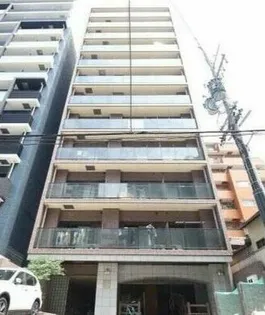 グランエターナ名古屋鶴舞【7階】の外観