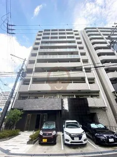 エスリード京橋グレイス【11階】の外観