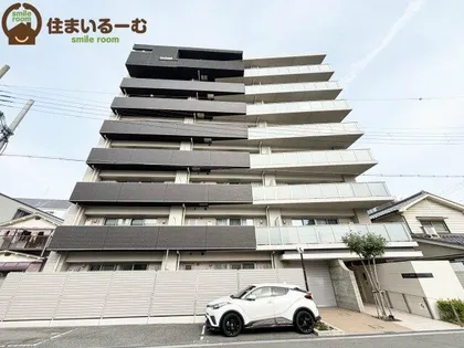 クラヴィエ西梅田の画像
