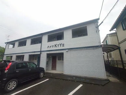 ハイツKTYIIの画像