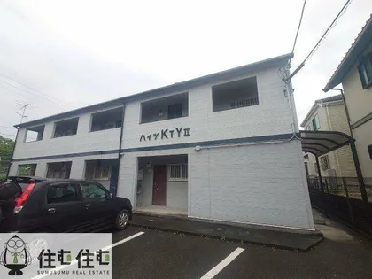 ハイツKTY2の画像