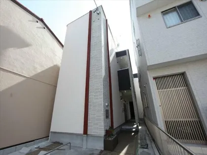 MONOParks東大曽根【1階】の外観