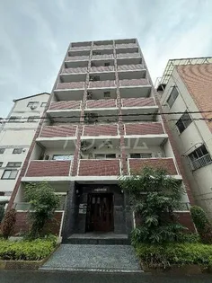 大阪府大阪市北区本庄東2丁目【マンション】の外観