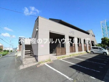 セザンヌ瓜郷【206号室】の外観