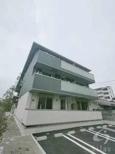 兵庫県神戸市西区北別府4丁目【アパート】の外観