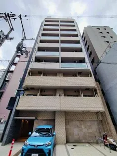 大阪府大阪市北区大淀南2丁目【マンション】の外観