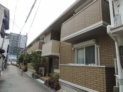 ビーバーズハウス2【1階】の外観