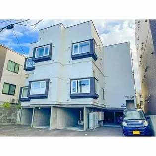 TS札幌【206号室】の外観