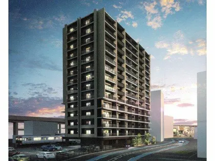 福岡県北九州市小倉北区室町3丁目【マンション】の外観