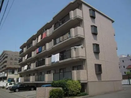 アベニューサンフラワー【3D号室】の外観