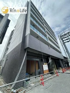 エスリード大阪平野プライム【402号室】の外観