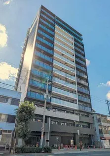 プレサンス大正エミナンス【2階】の外観