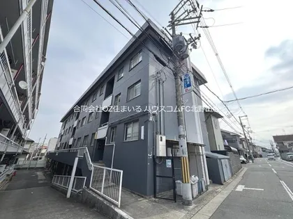 北野田マンション巽A棟の画像